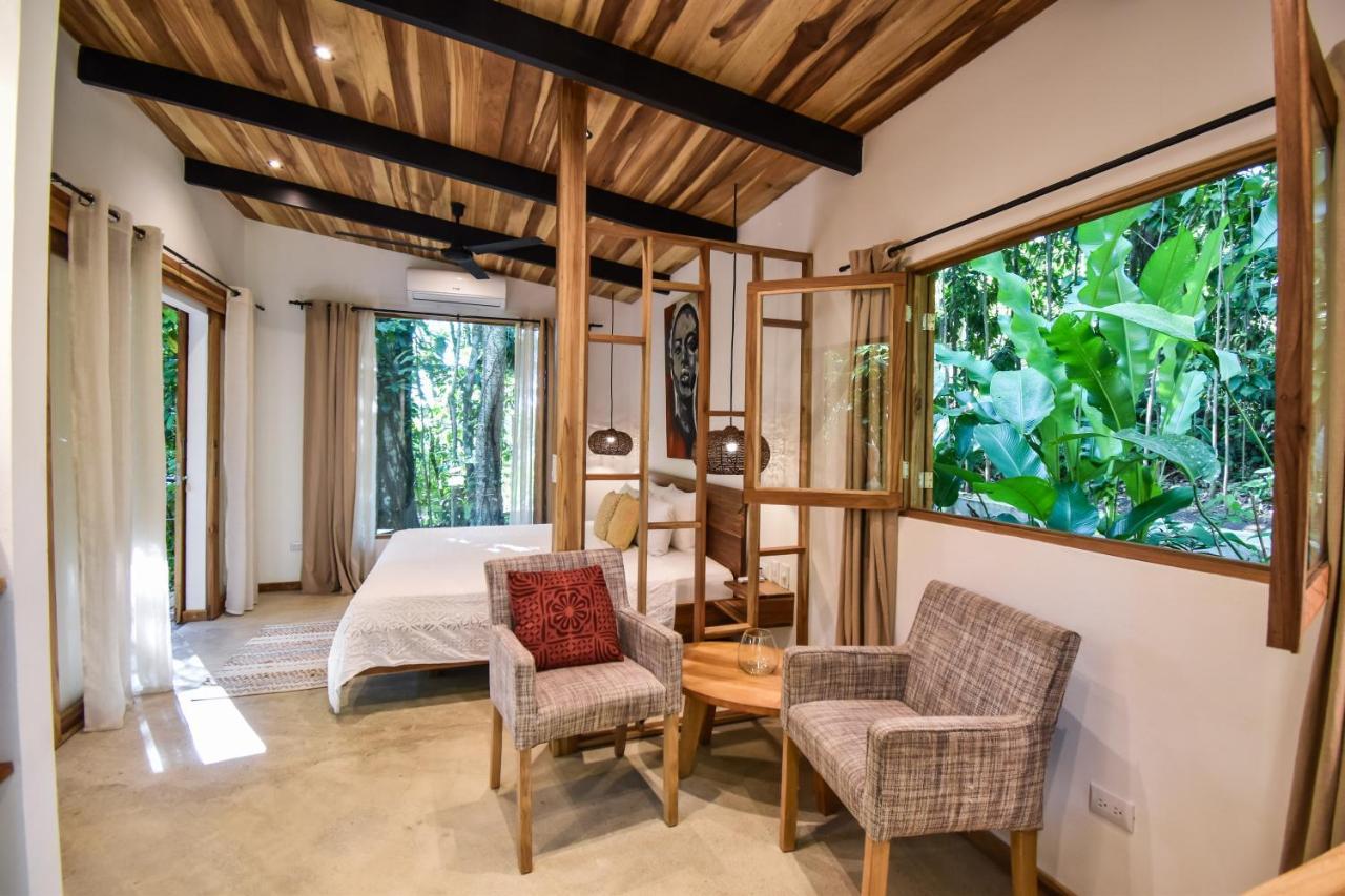 Satta Lodge (Adults Only) Puerto Viejo de Talamanca Exterior foto