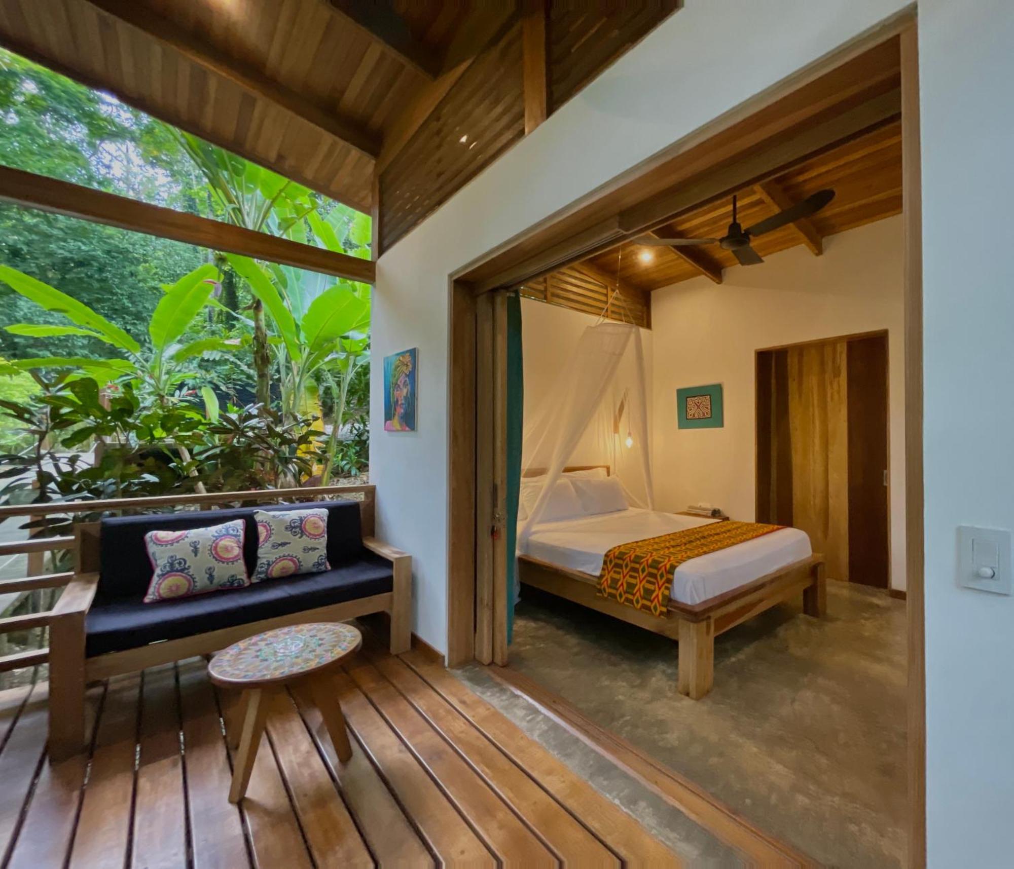 Satta Lodge (Adults Only) Puerto Viejo de Talamanca Exterior foto