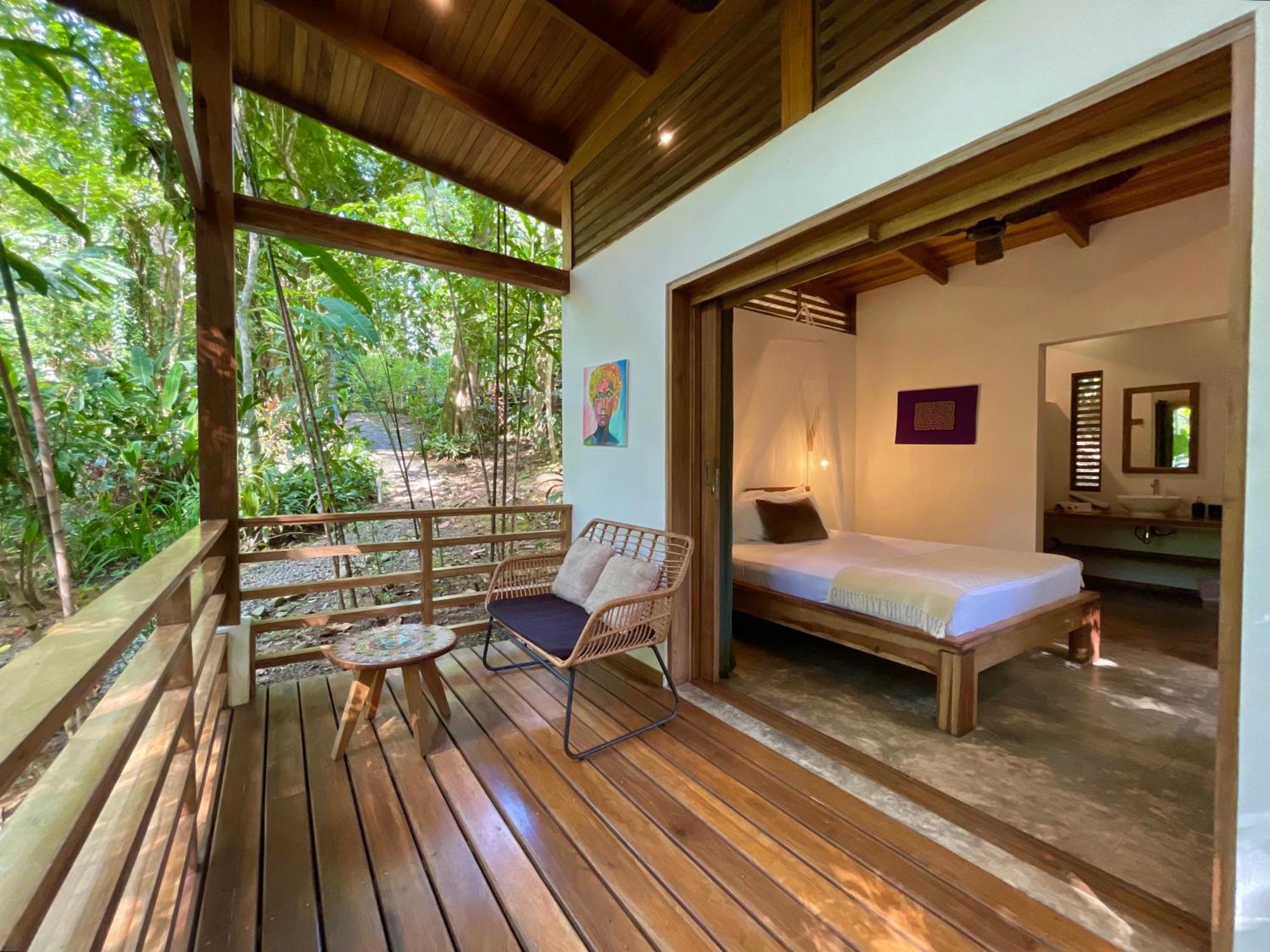 Satta Lodge (Adults Only) Puerto Viejo de Talamanca Exterior foto