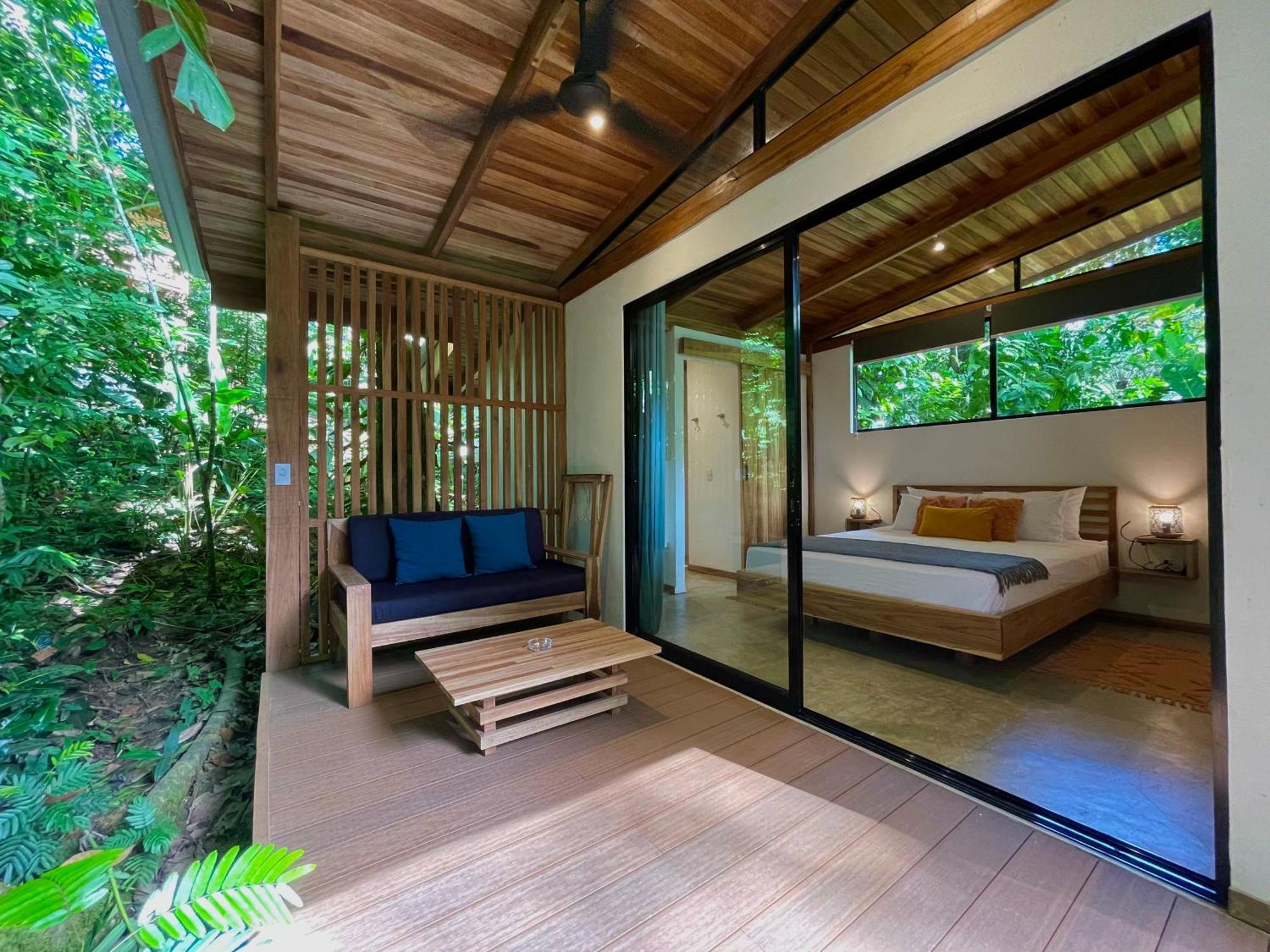 Satta Lodge (Adults Only) Puerto Viejo de Talamanca Exterior foto
