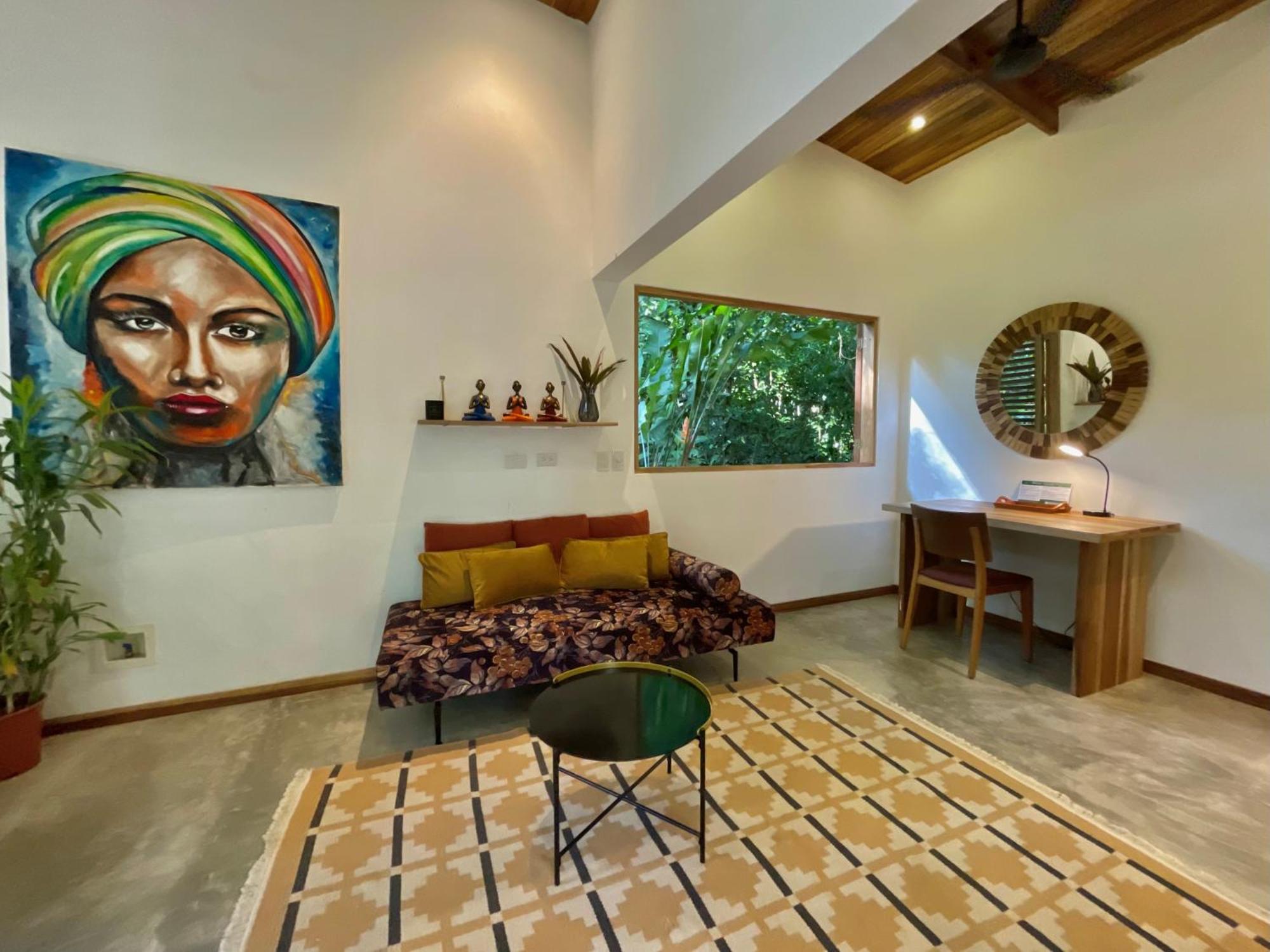 Satta Lodge (Adults Only) Puerto Viejo de Talamanca Exterior foto