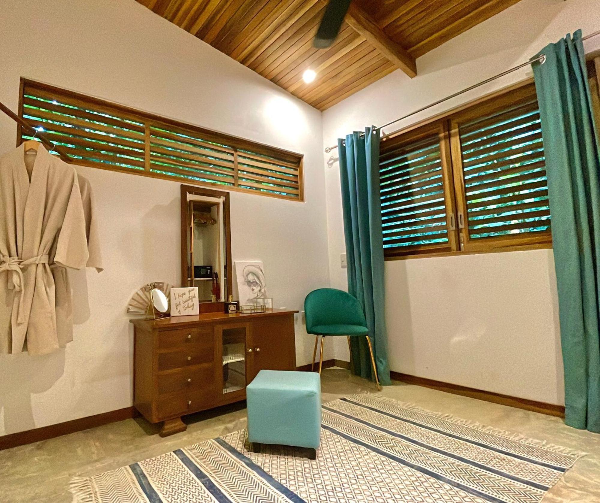 Satta Lodge (Adults Only) Puerto Viejo de Talamanca Exterior foto