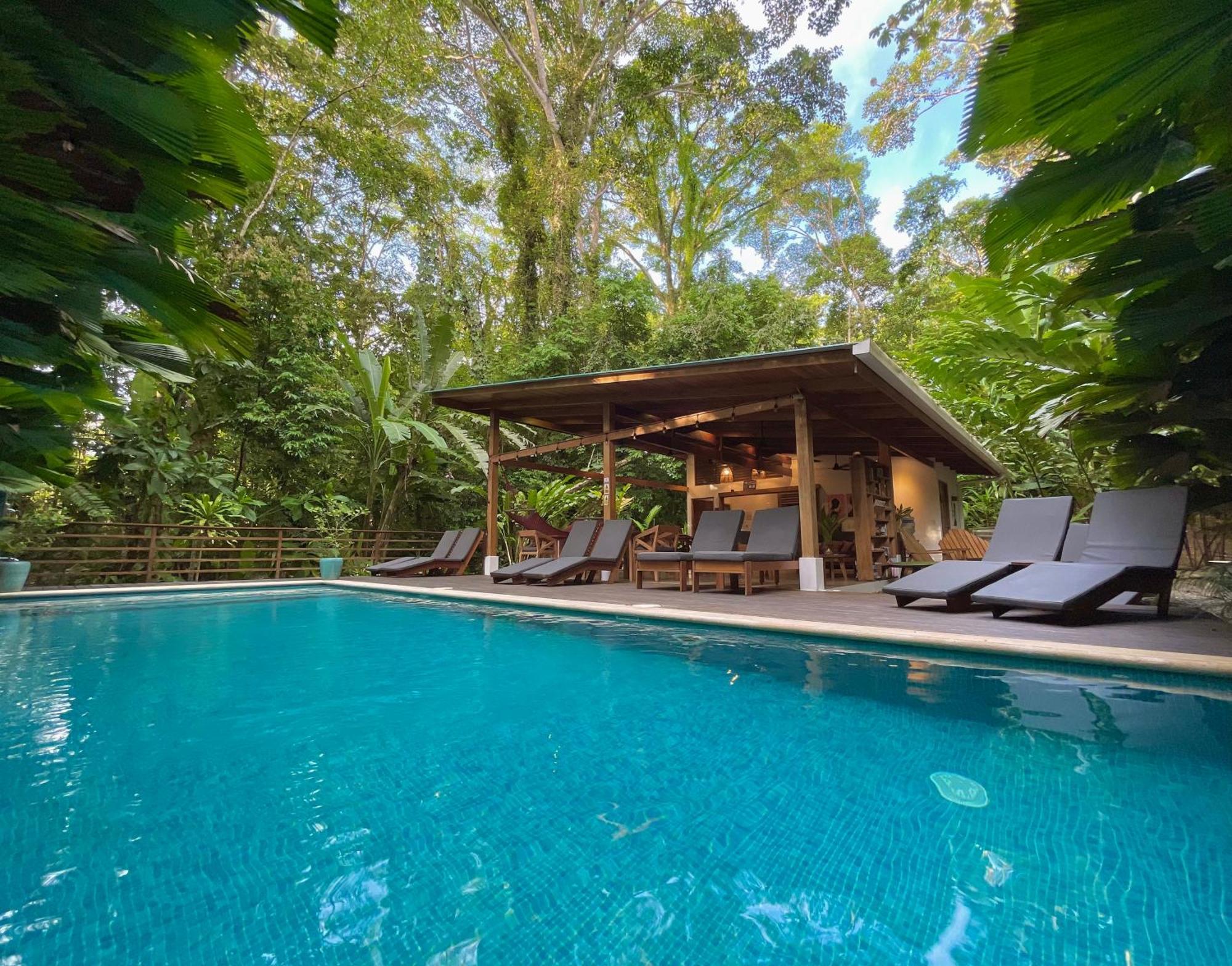 Satta Lodge (Adults Only) Puerto Viejo de Talamanca Exterior foto