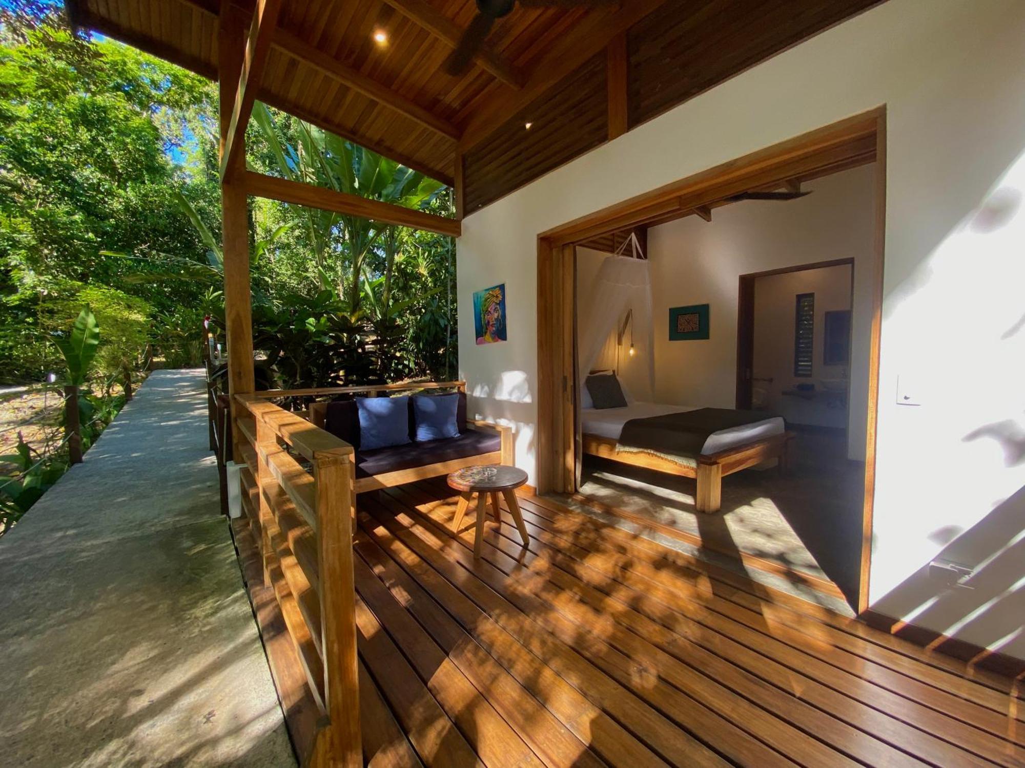 Satta Lodge (Adults Only) Puerto Viejo de Talamanca Exterior foto