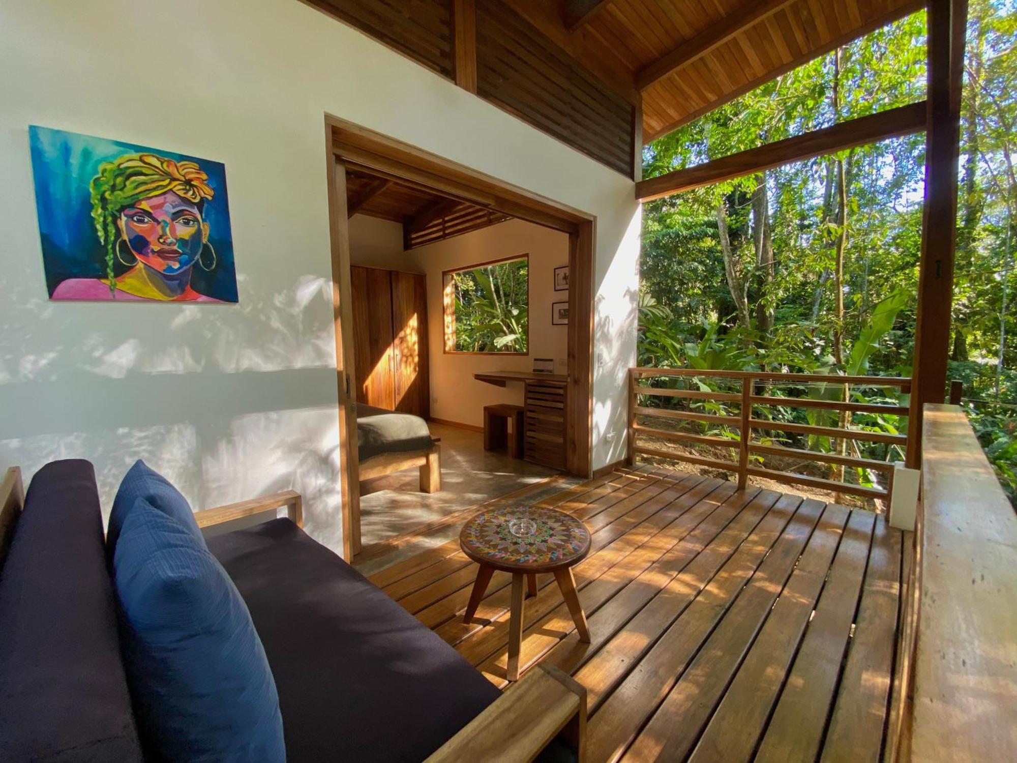Satta Lodge (Adults Only) Puerto Viejo de Talamanca Exterior foto