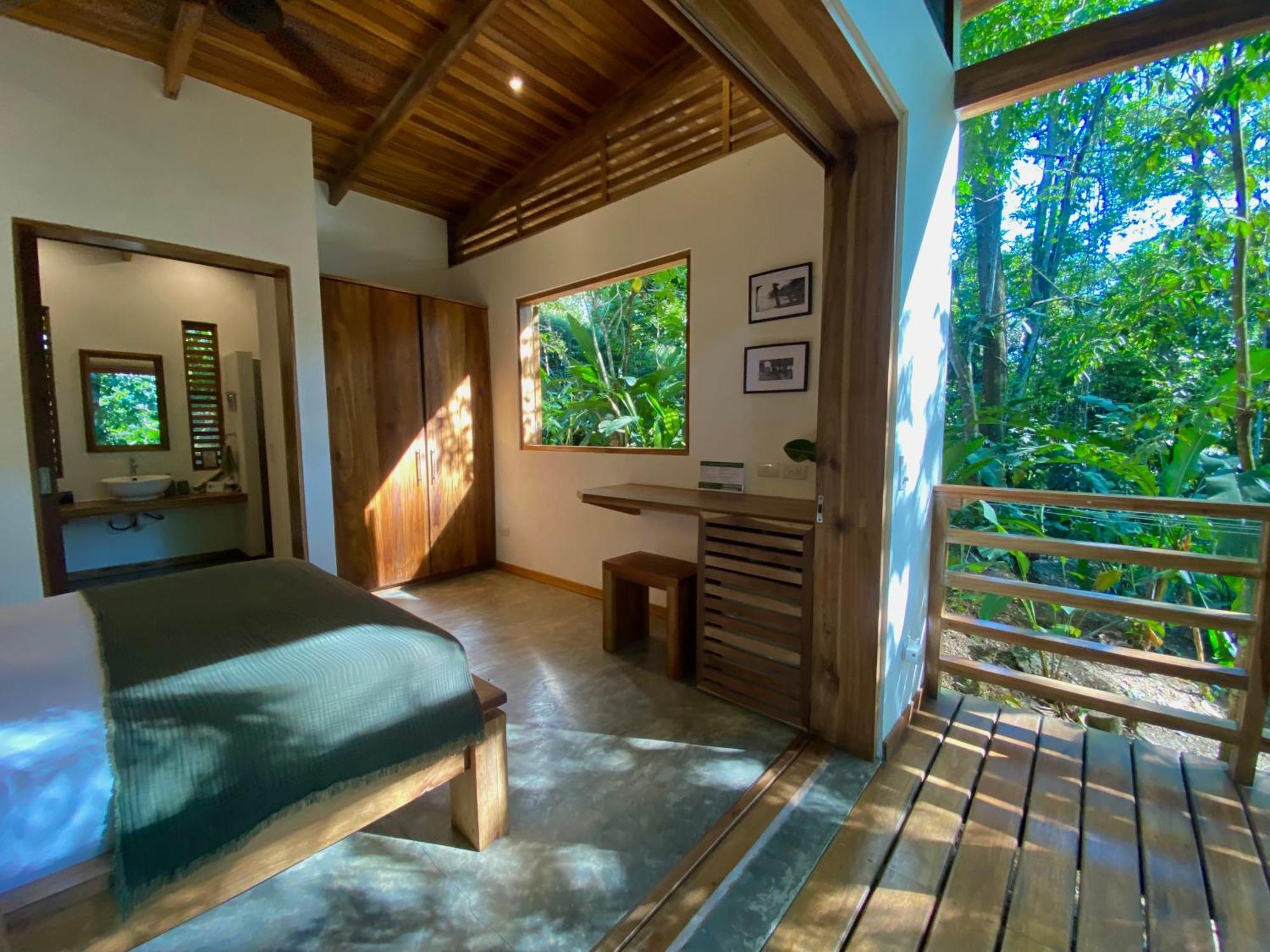 Satta Lodge (Adults Only) Puerto Viejo de Talamanca Exterior foto